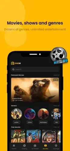 pikashow-apk-download-old Movies and shows